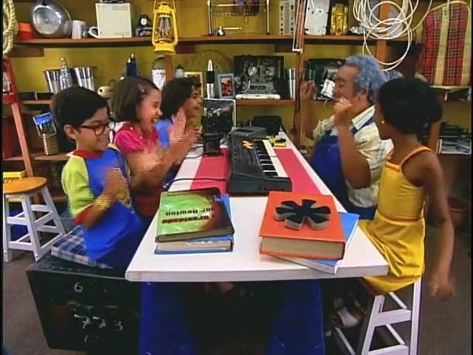 Teca na TV (2007) A música dos nomes Vídeo Dailymotion