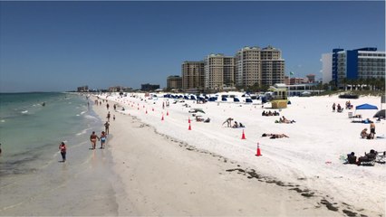 Florida Faces Record-High Spike In Coronavirus Cases