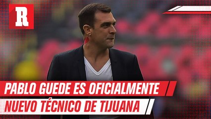 Download Video: Pablo Guede nuevo DT de los Xolos de Tijuana