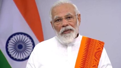 This year's theme is 'yoga at home & yoga with family': PM