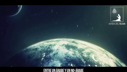 El Islam acaba con el Racismo  Igualdad en el Islam