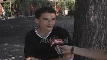 Te rinjte e Dinamos opinione per Europianin - (17 Qershor 2000)