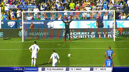 Cristiano Ronaldo Vs Levante Away 2014-15  HD 1080i