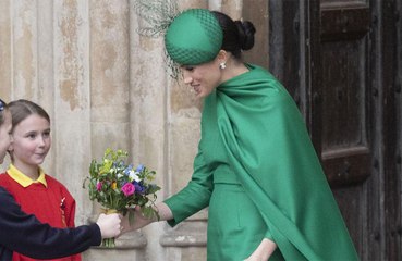 Duchess Meghan hasn't 'ruled out' a career in politics