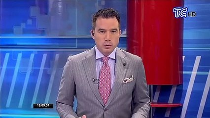 Se retiene a supuesto directivo de empresa que contrataba con Prefectura del Guayas