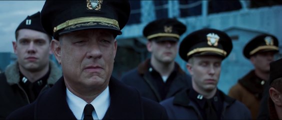 Greyhound — Official Trailer   Apple TV+ - Tom Hanks