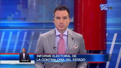 Cuatro movimientos deberán ser eliminados tras informe electoral de la Contraloría