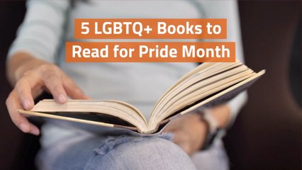 Must-Read LGBTQ Books That Inspire & Educate 📚