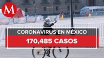 México supera las 20 mil muertes por coronavirus