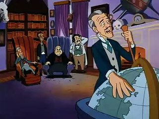 Pinky y Cerebro - La vuelta al mundo en 80 narfs