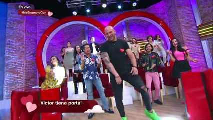 ¡Flechada de Víctor nos contó la peor cita de su vida! | Enamorándonos