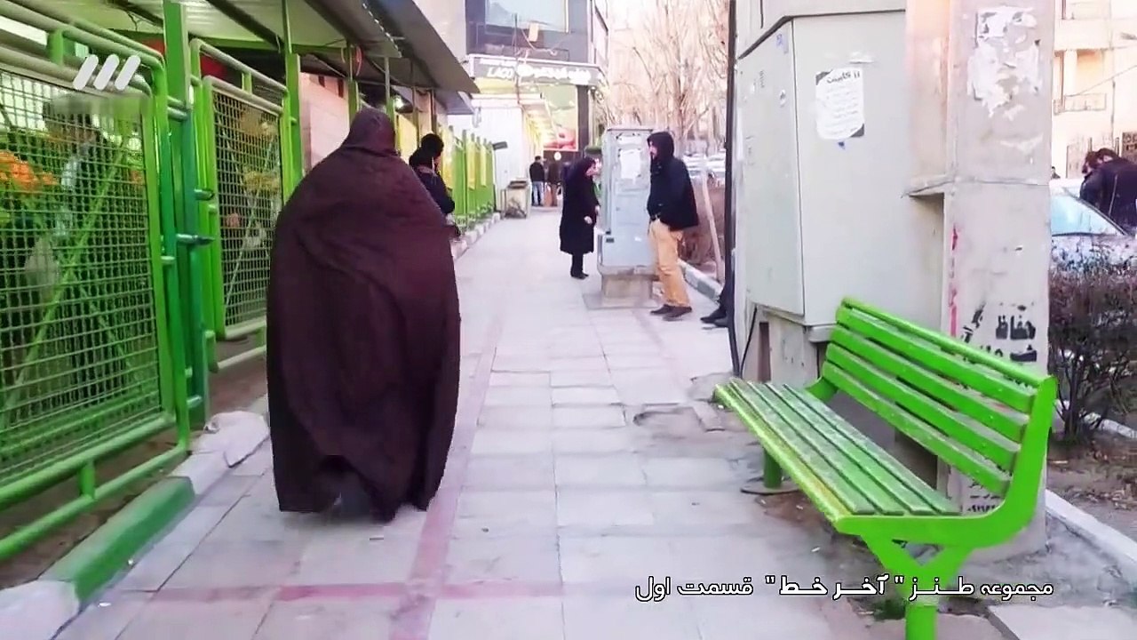 Akhare Khat S01E01 – سریال آخر خط