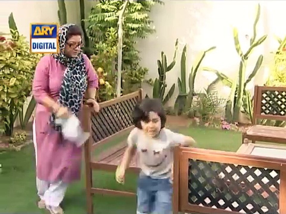 Bulbulay Ep 215 - ARY Digital Drama_2020 06 20_