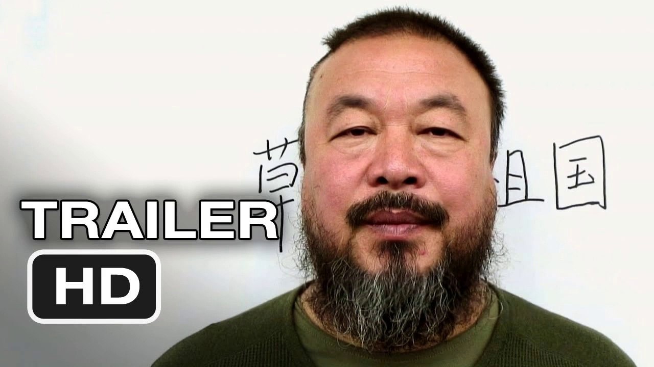 Ai Weiwei - Never Sorry Official US Trailer #1 (2012) HD Movie