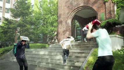 Hi! School - Love On  하이스쿨 - 러브온 Ep.20 Fate The distance between your heart and mine 3 inches!