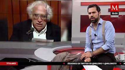 Milenio Noticias, con Sergio Gómez Villarreal, 19 de junio de 2020