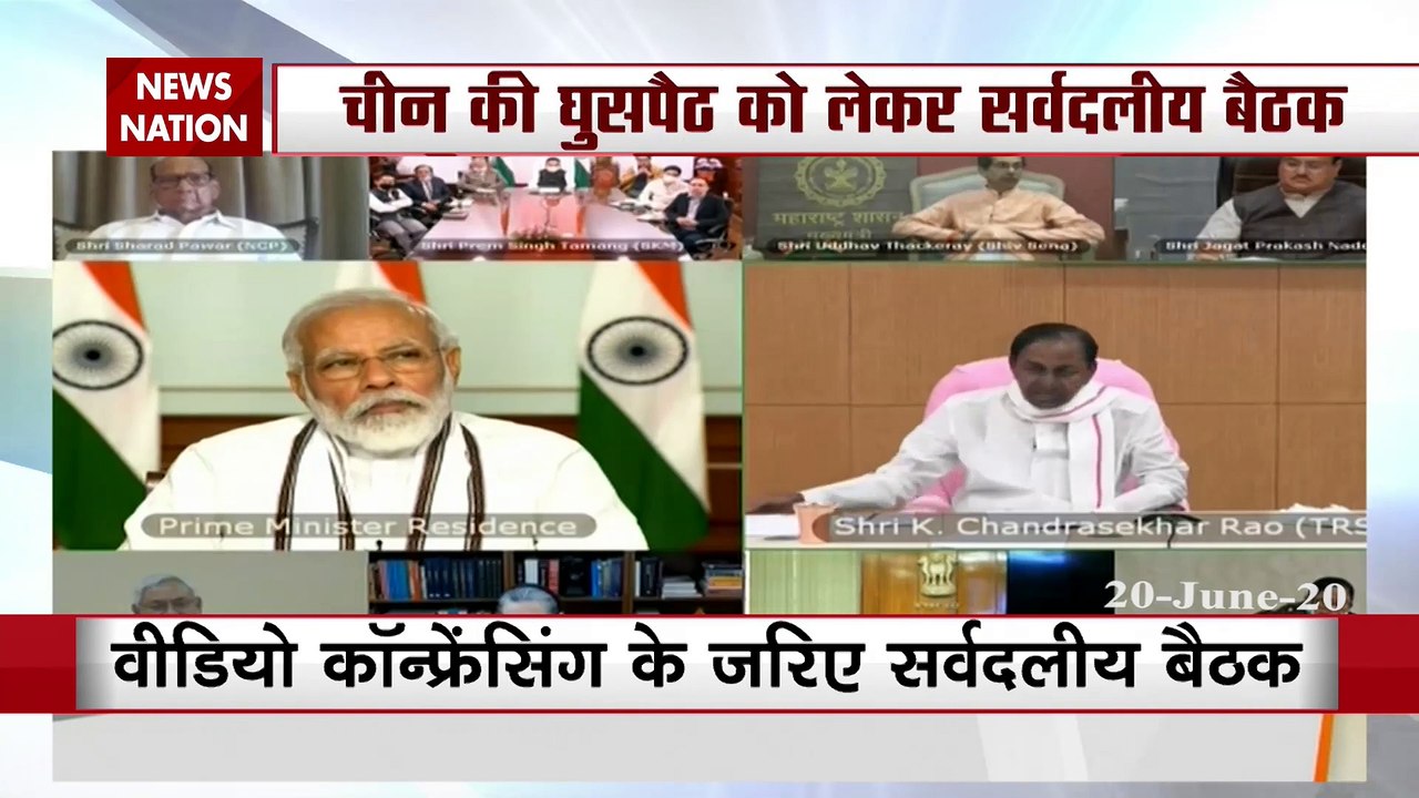 पीएम मोदी का चीन को दो टूक संदेश, भारत की 1 इंच जमीन भी कोई नहीं ले सकता