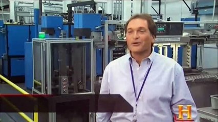 Great Inventions - World's Sharpest Technology