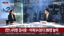 [뉴스특보] 수도권·대전 코로나19 확산세…해외유입도 증가