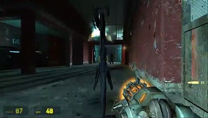 Half-Life 2 - Entanglement (Part 4/6 - 2009 Upload)