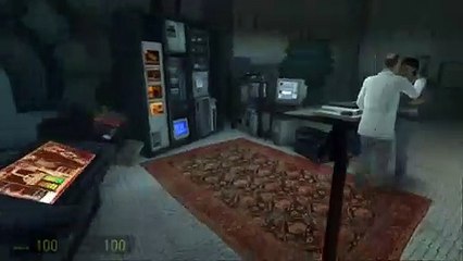Half-Life 2 - Entanglement (Part 6/6 - 2009 Upload)