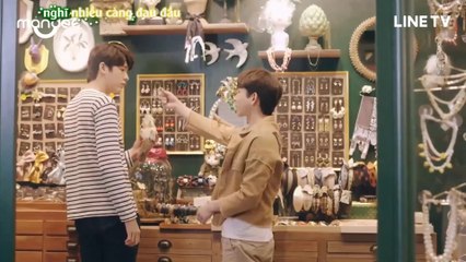 [Vietsub] Hẹn hò??? - Why R U The Series - Cut Ep.4