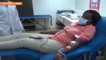 Bouaké/ Don de sang: Une pénurie criarde de sang au Centre National de Transfusion Sanguine
