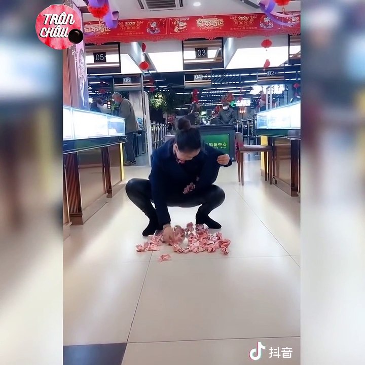 Tik Tok Trung QuốcNhững Khoảnh Khắc Hài Hước Thú Vị Bá Đạo trên Tik Tok Trung Quốc Triệu View #8