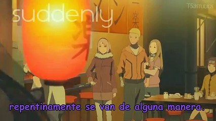 Naruto x Hinata AMV - A Thousand Years - Sub Español HD