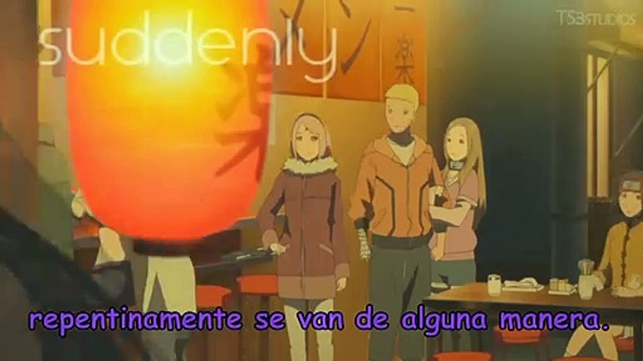 Naruto x Hinata AMV - A Thousand Years - Sub Español HD