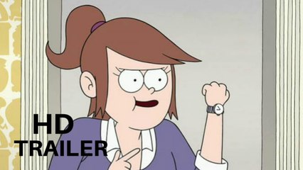 Close Enough Trailer for HBO Max’s Surreal Animated Comedy Series