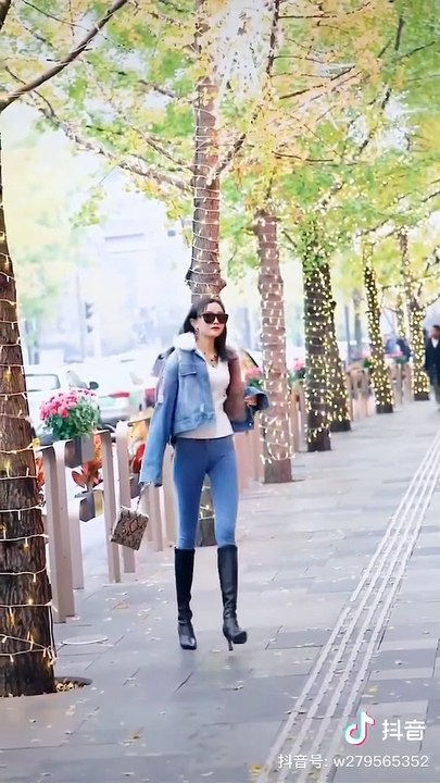 抖音街拍穿搭 - Mejores Street Fashion China TikTok - Tiktok China Thời Trang Đường Phố Ep.17