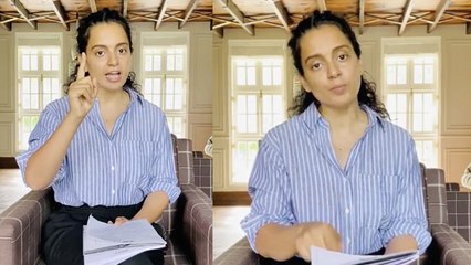 Kangana Ranaut का Sushant Singh Rajput और Nepo Kids पर बड़ा खुलासा MUST WATCH | Boldsky