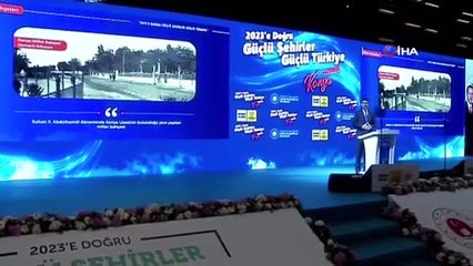 “Güçlü şehirlere her zamankinden daha fazla ihtiyacımız var”