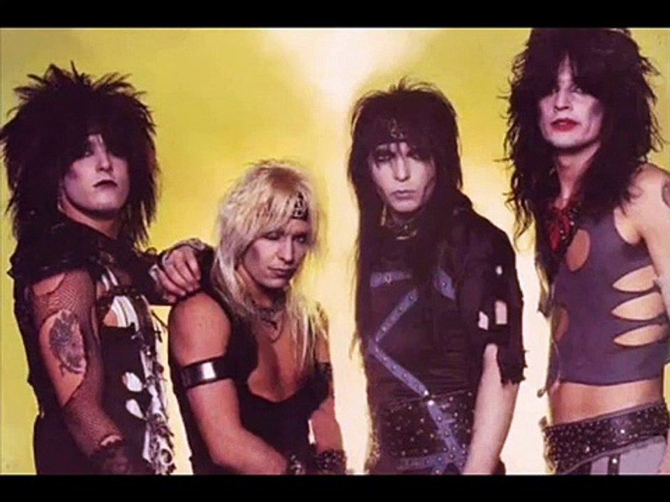 4Motley Crue - Tonight (We Need A Lover)