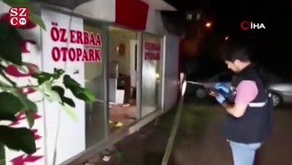 Tokat’ta otoparkta tartışma kanlı bitti: 1 ölü