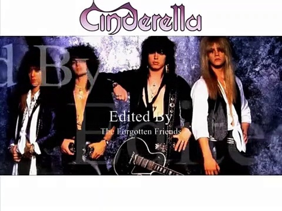 10Cinderella - Don't Know What You Got Til It's Gone [Live]