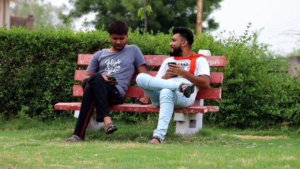 Corona Virus Prank on Public Place || By Ankit Soni ||