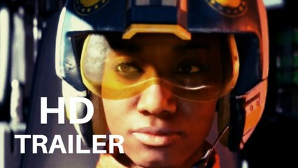 Star wars : Squadrons official gameplay Trailer