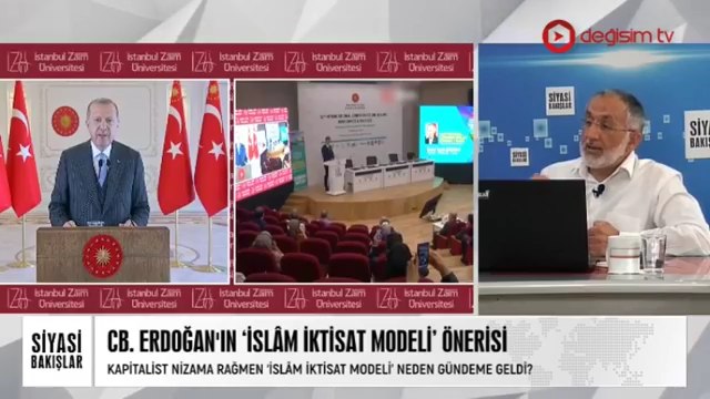 CB. Erdoğan'ın ‘İslâm İktisat Modeli’ Önerisi | Türkiye’den Bir Heyet Libya’ya Gitti… | Esed'e Yönelik Sezar Yasası Yaptırımı | Irak’ta Yeni Dönem ve “El Kazimi Hükümeti” | Hindistan ile Çin Arasında Çatışma