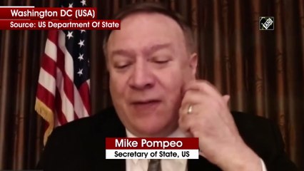 China displays 'rogue' attitude in neighbourhood, creates wedge between US, Europe: Pompeo