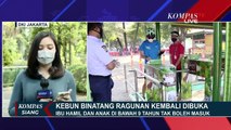 Kebun Binatang Ragunan Hanya Perbolehkan Pengunjung yang Ber-KTP Jakarta!