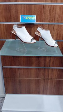 ZP-15 İKİLİ Z SET TAKIM AYAKKABI SERGİLEME