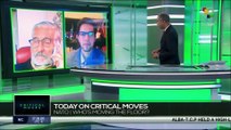 Critical Moves: NATO I Who's Moving the Floor?