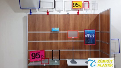 ZP-19 ve ZP-23  A3 A4 A5 A6 ÇERÇEVE VE MANDAL