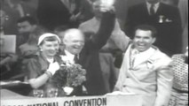 Presdient Eisenhower chooses Nixon as his running mate - Part 3 of 28