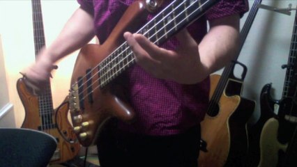 The Lesson -Victor Wooten- tutorial1