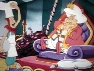 The Smurfs Season 9 Episode 13 - Sky High Surprise