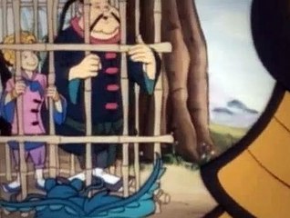 The Smurfs S09E17 - Imperial Panda-Monium