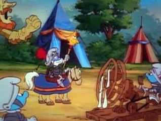 The Smurfs S09E20 - The Smurfs Of The Round Table